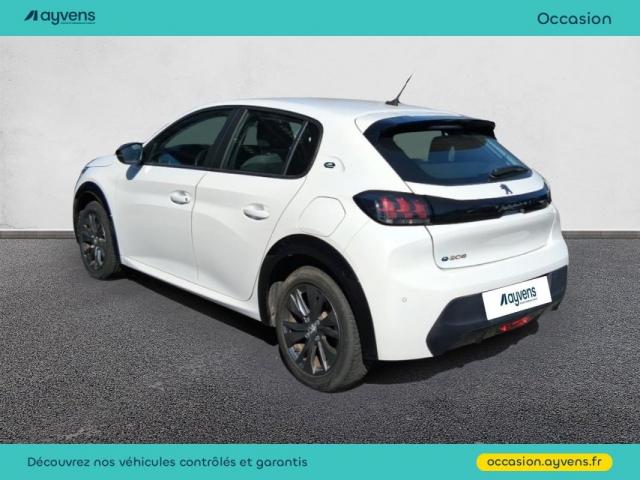 Peugeot E-208 image 4