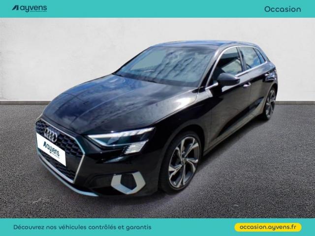 Audi A3 Sportback 35 Tfsi 150ch Mild Hybrid Design Luxe S Tronic 7
