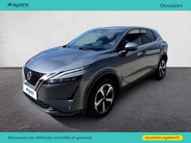 Nissan Qashqai 1.3 Mild Hybrid 158ch N-Connecta Xtronic