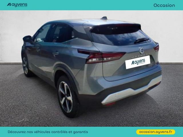 Nissan Qashqai image 2