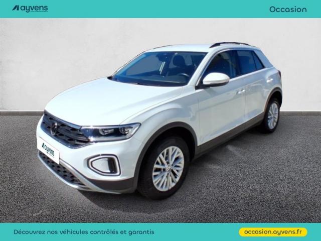 Volkswagen T-Roc 2.0 Tdi 150ch Life Business Dsg7