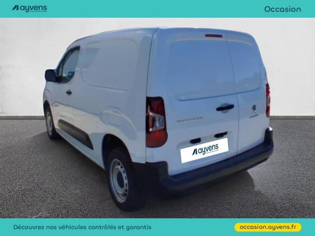 Peugeot Partner image 3