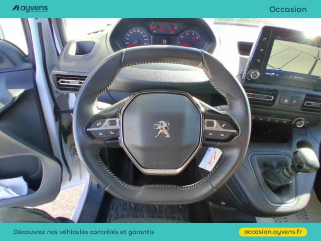 Peugeot Partner image 9