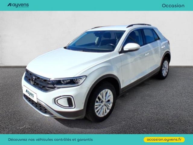 Volkswagen T-Roc 2.0 Tdi 150ch Life Business Dsg7
