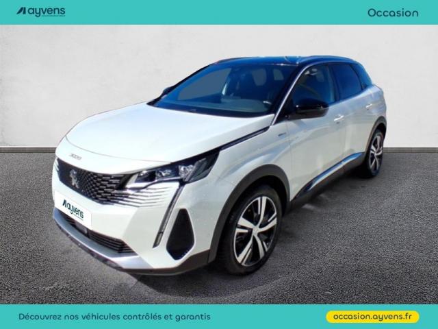 Peugeot 3008 Plug-In Hybrid 225ch Gt E-Eat8