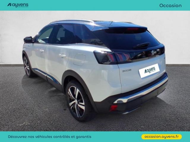 Peugeot 3008 image 4
