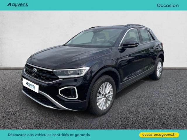 Volkswagen T-Roc 1.0 Tsi 110ch Life Plus