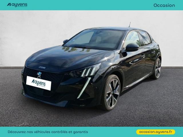 Peugeot E-208 208 136ch Gt