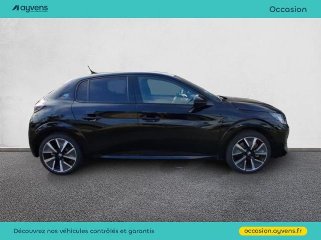 Peugeot E-208 image 4