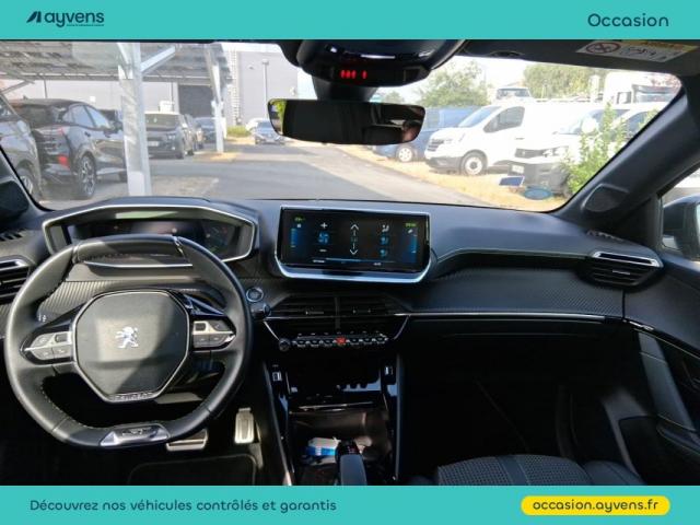 Peugeot E-208 image 3