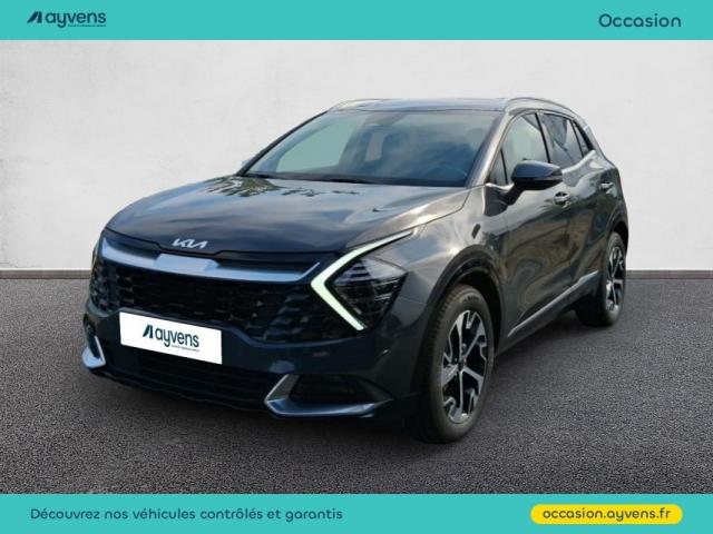 Kia Sportage 1.6 T-Gdi 230ch Hev Design Bva6 4x2