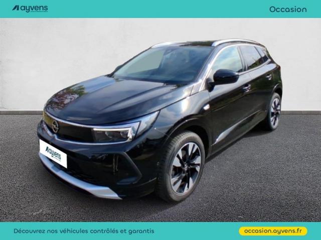 Opel Grandland 1.5 D 130ch Ultimate Bva8