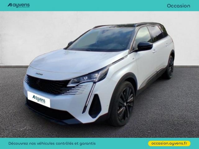 Peugeot 5008 1.6 Puretech 180ch S&s Gt Pack Eat8