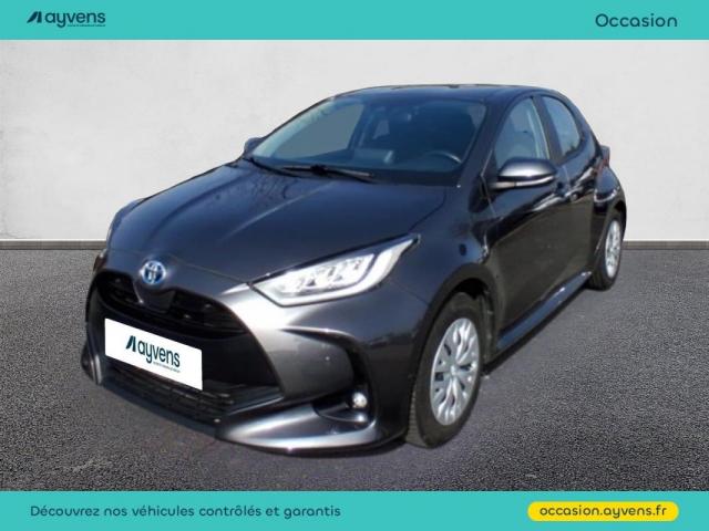Toyota Yaris Hybrid 116h Dynamic Business 5p + Programme Beyond Zero Academy