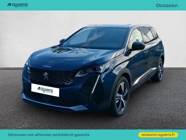 Peugeot 5008 1.2 Puretech 130ch S&s Gt
