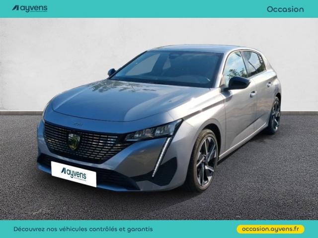 Peugeot 308 1.5 Bluehdi 130ch S&s Allure Pack Eat8