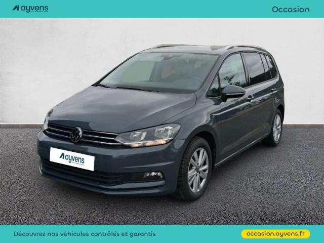 Volkswagen Touran 2.0 Tdi 150ch Fap Lounge Business Dsg7 7 Places