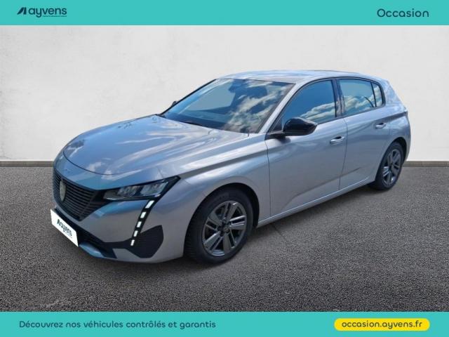 Peugeot 308 1.2 Puretech 130ch S&s Active Pack Eat8