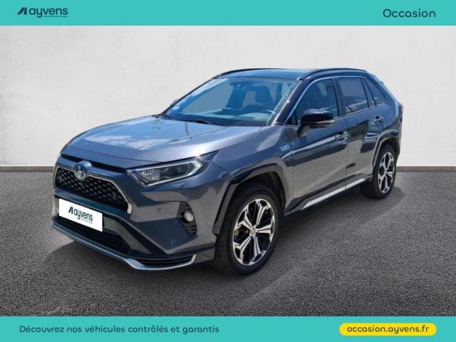 Toyota Rav4 Plug In 2.5 Hybride Rechargeable 306ch Collection Awd-I