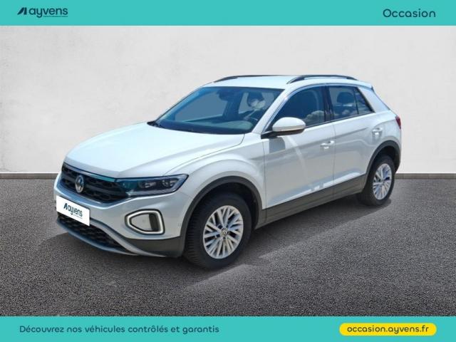 Volkswagen T-Roc 2.0 Tdi 150ch Life Business Dsg7
