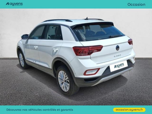 Volkswagen T-Roc image 6
