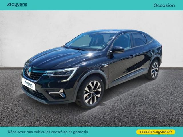 Renault Arkana 1.6 E-Tech Hybride 145ch Evolution
