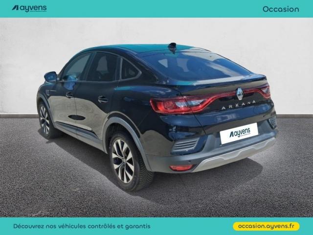 Renault Arkana image 4
