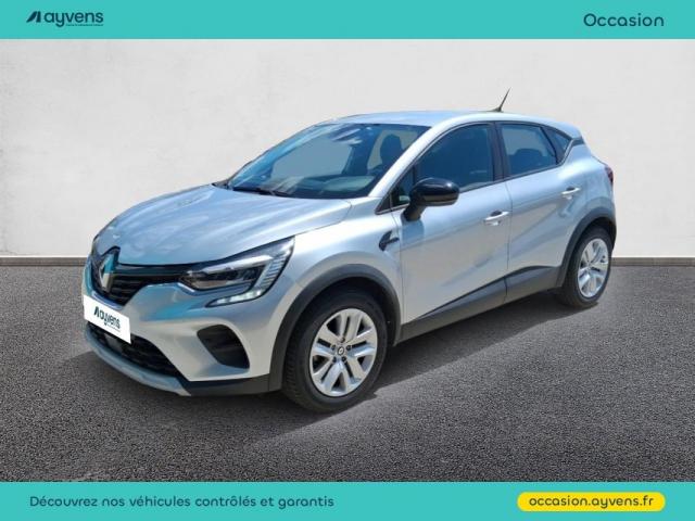 Renault Captur 1.6 E-Tech Hybride 145ch Business