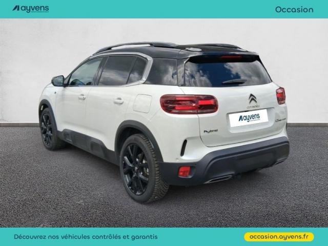 Citroen C5 Aircross image 1