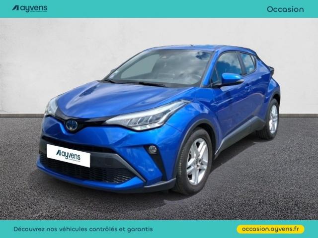 Toyota C-Hr 1.8 Hybride 122ch Dynamic Business E-Cvt + Programme Beyond Zero Academy