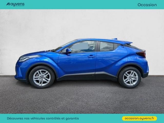 Toyota C-Hr image 4