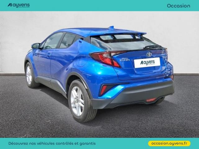 Toyota C-Hr image 8