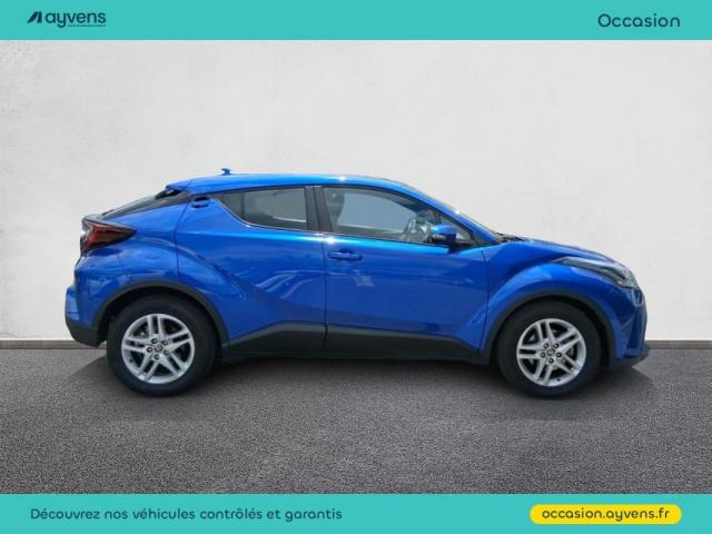 Toyota C-Hr image 7