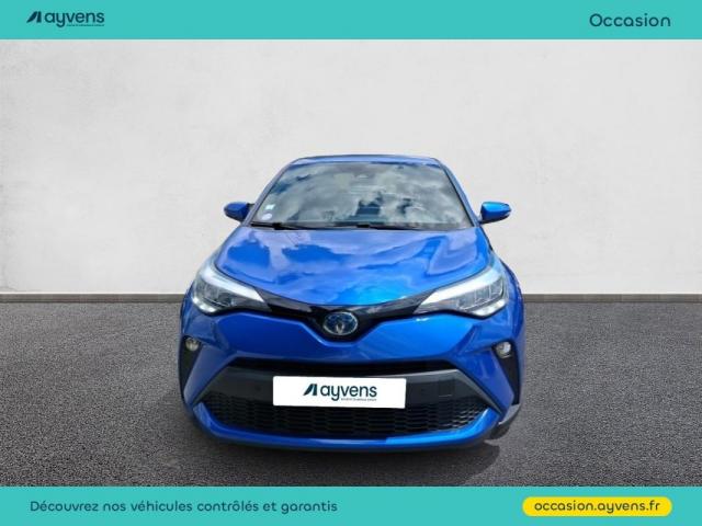 Toyota C-Hr image 9