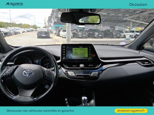 Toyota C-Hr image 3