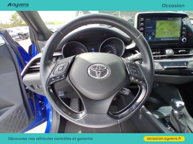 Toyota C-Hr image 6