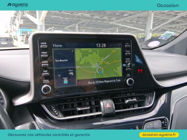 Toyota C-Hr image 5