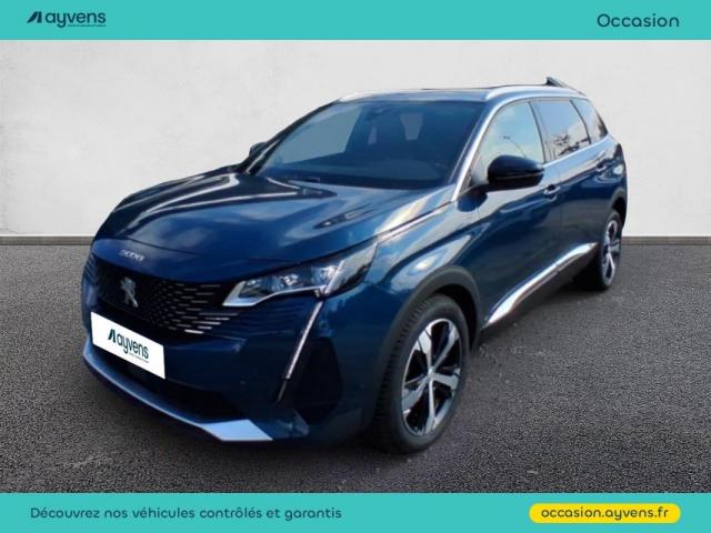 Peugeot 5008 1.5 Bluehdi 130ch S&s Gt Eat8
