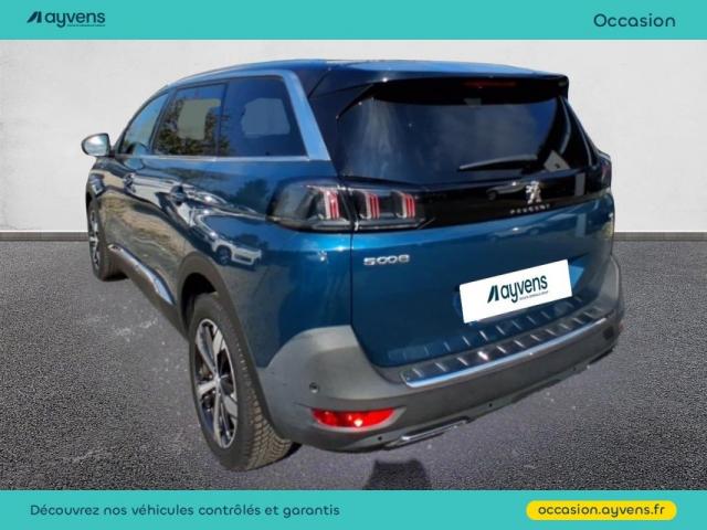 Peugeot 5008 image 3