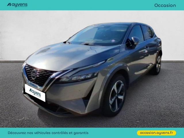 Nissan Qashqai 1.3 Mild Hybrid 158ch N-Connecta Xtronic