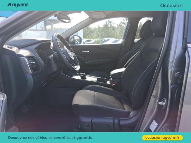 Nissan Qashqai image 8