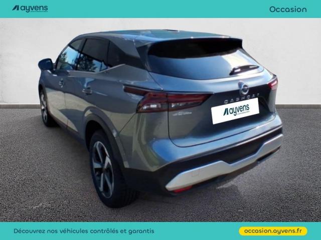 Nissan Qashqai image 2