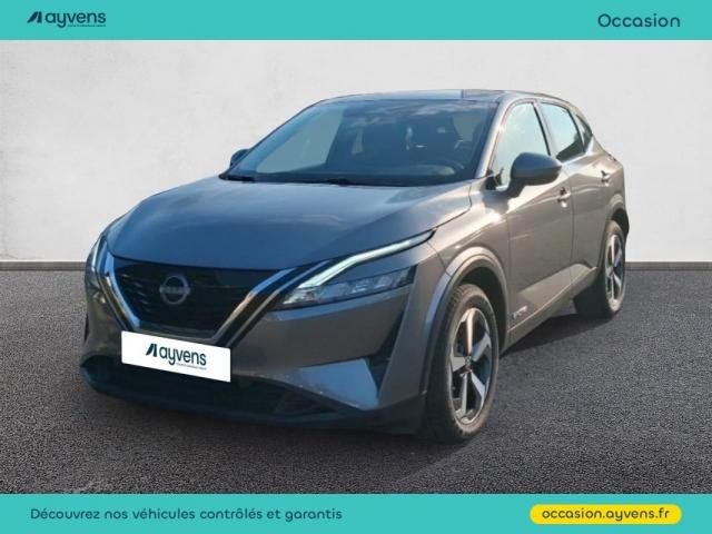 Nissan Qashqai E-Power 190ch Business Edition 2022