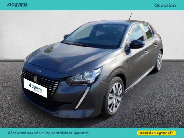 Peugeot 208 1.2 Puretech 100ch S&s Active Pack Eat8