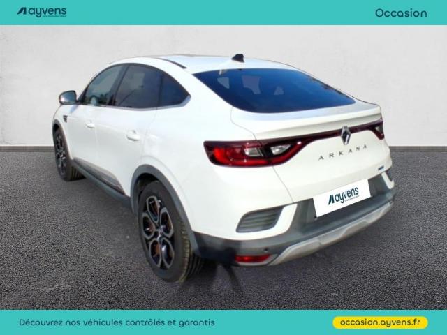 Renault Arkana image 2