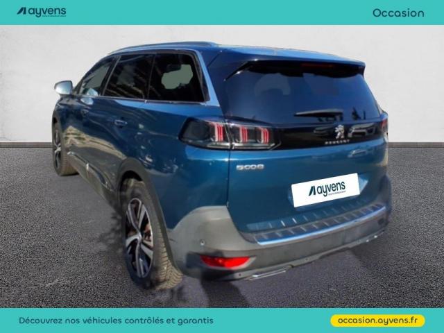 Peugeot 5008 image 2