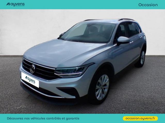 Volkswagen Tiguan 1.4 Ehybrid 245ch Life Business Dsg6
