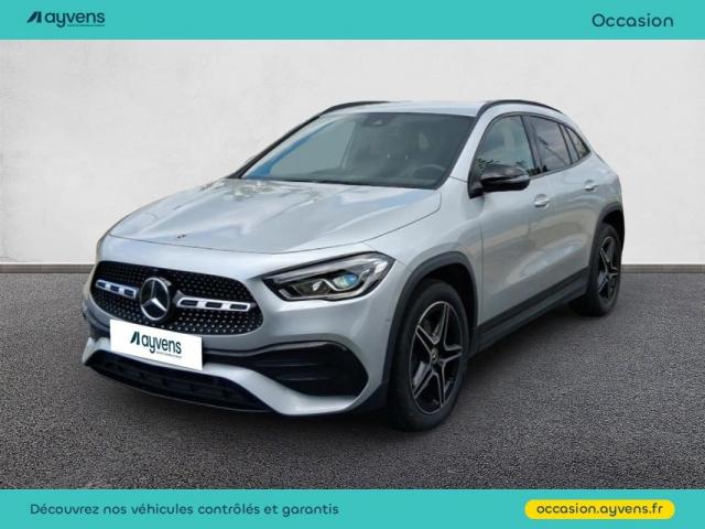 Mercedes Benz Classe Gla 250 E 160+102ch Amg Line 8g-Dct