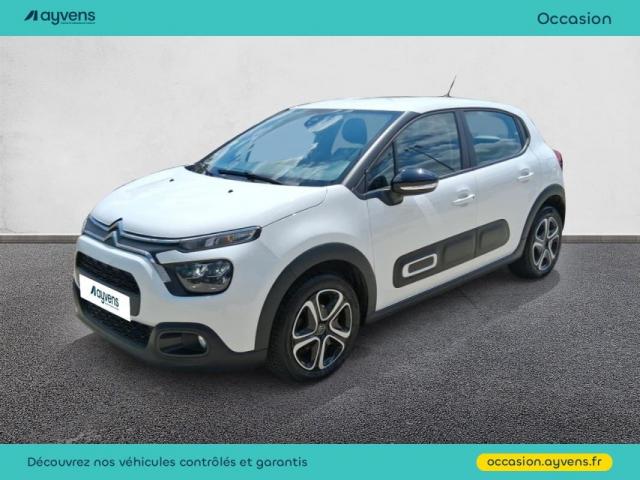 Citroen C3 Sté 1.5 Bluehdi 100ch S&s Feel Nav