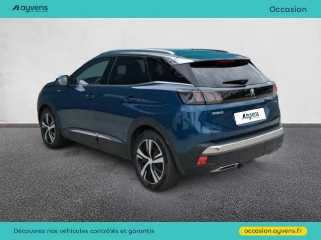 Peugeot 3008 image 5
